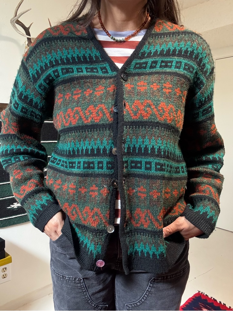 1970s Mcgregor Sweater